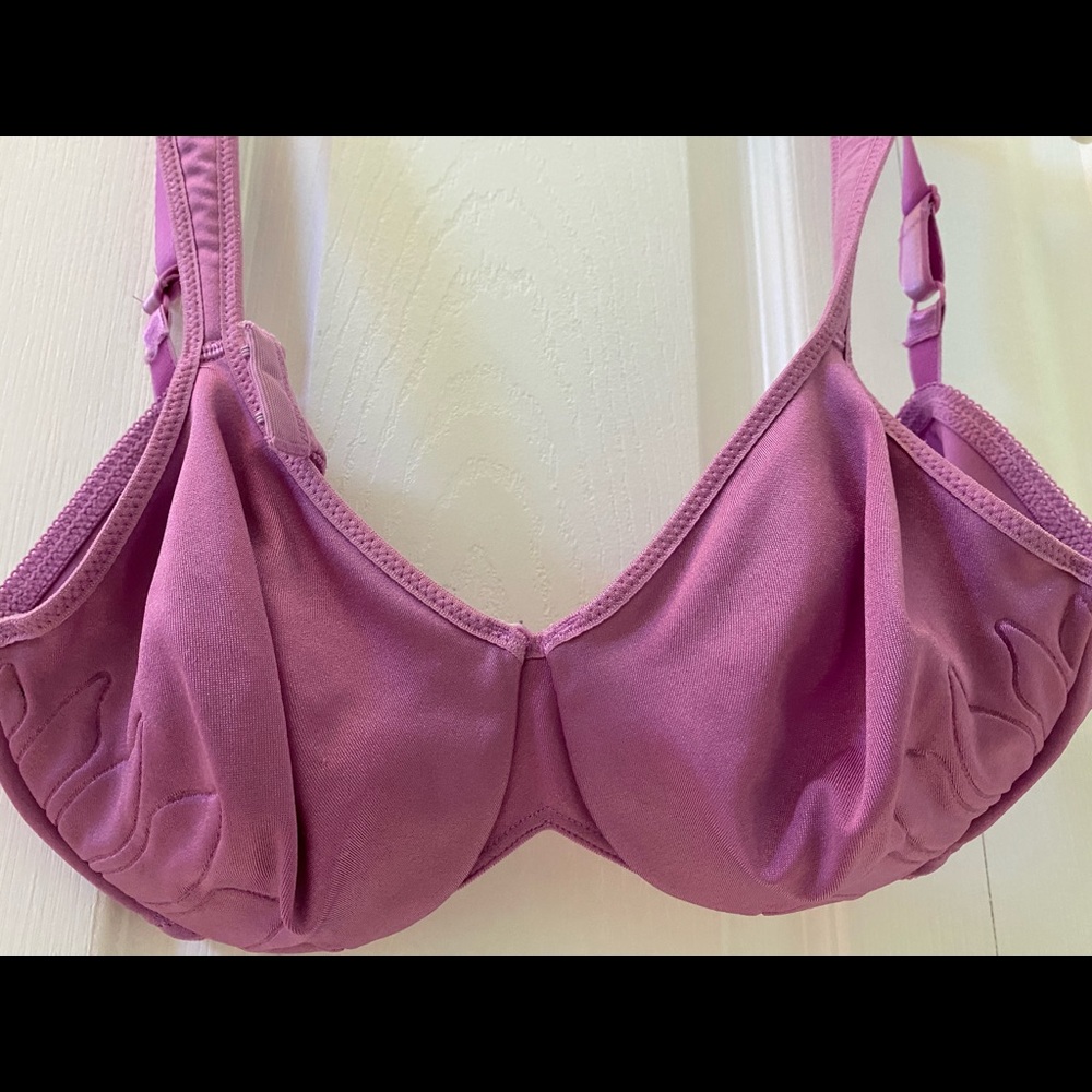 Bali underwire flame bra